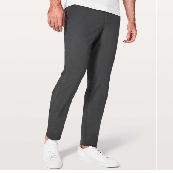 lululemon athletica Other - Lululemon Commission Pant Slim *Warpstreme 34"